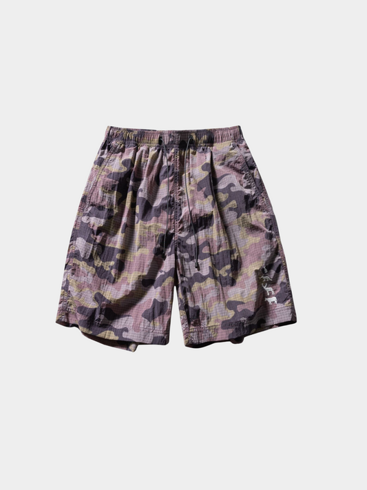 BaseBox - Men's Waterproof Breathable Camouflage Shorts