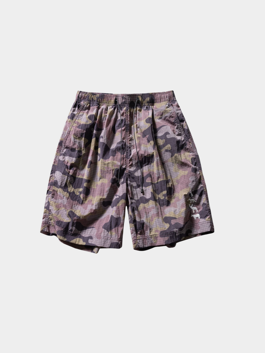 BaseBox - Men's Waterproof Breathable Camouflage Shorts