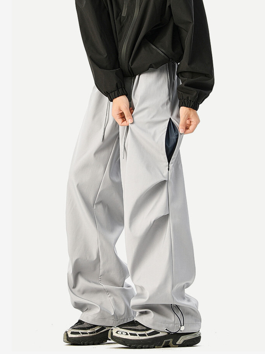 Embergloom - Unisex Water-Repellent Lightweight Breathable Paratrooper Pants