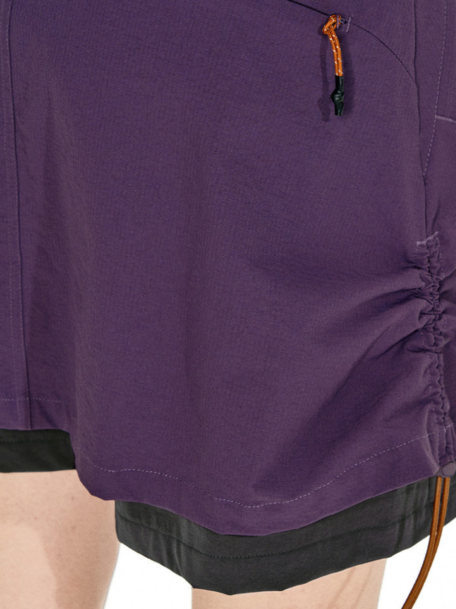 Wilderwood - Women's 2-in-1 Water-Repellent Quick-Dry Skirt