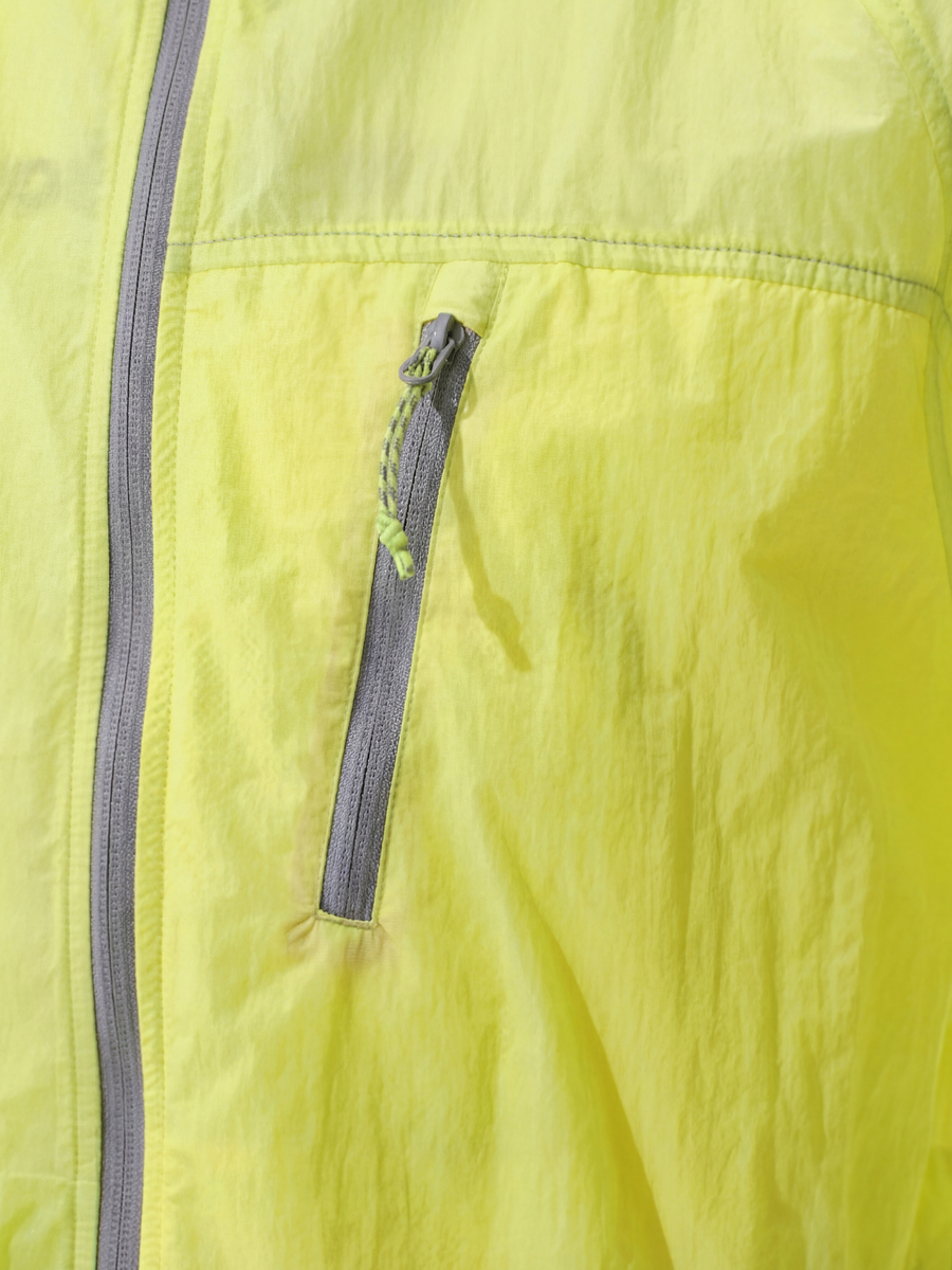 CampHat - Women's UPF50+ Protection Packable Cooling Jacket