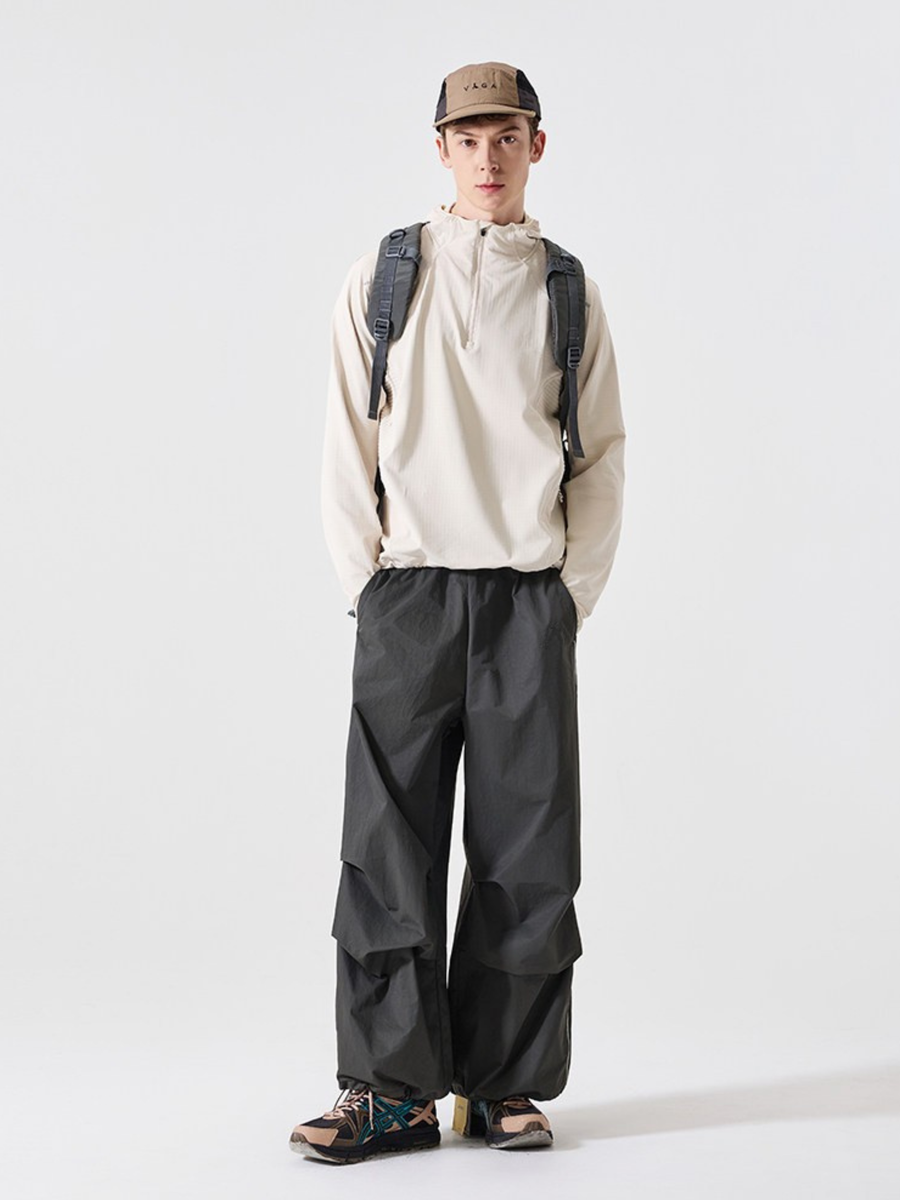Icepeak - Eco-Recycled Stretch Hooded Sweatshirt