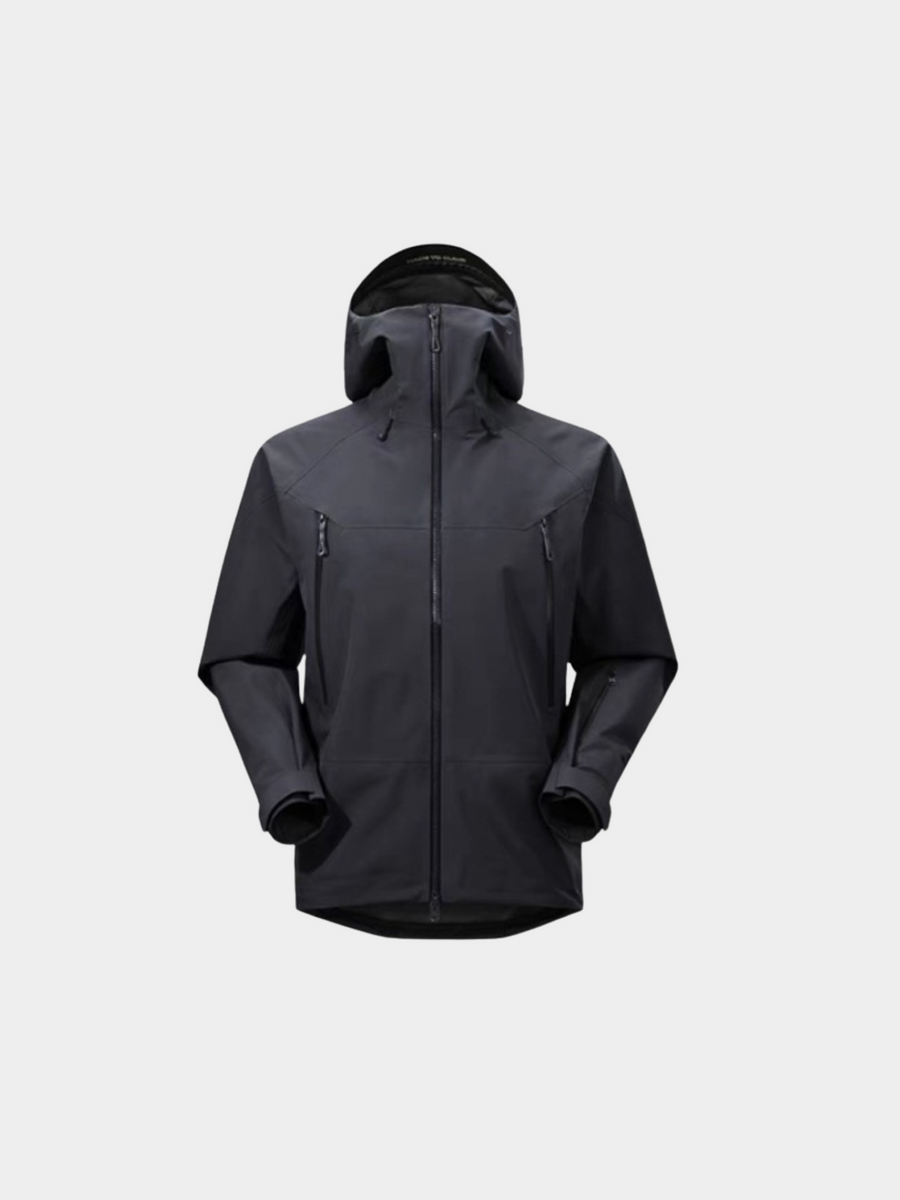AshPath - Windproof & Waterproof Hard Shell Jacket
