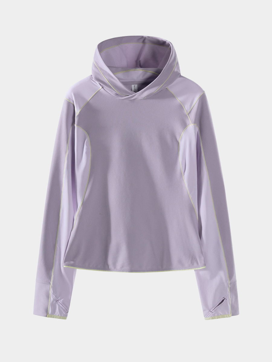 Stoneway - Women's UPF200+ Antibacterial Quick-Dry Long Sleeve