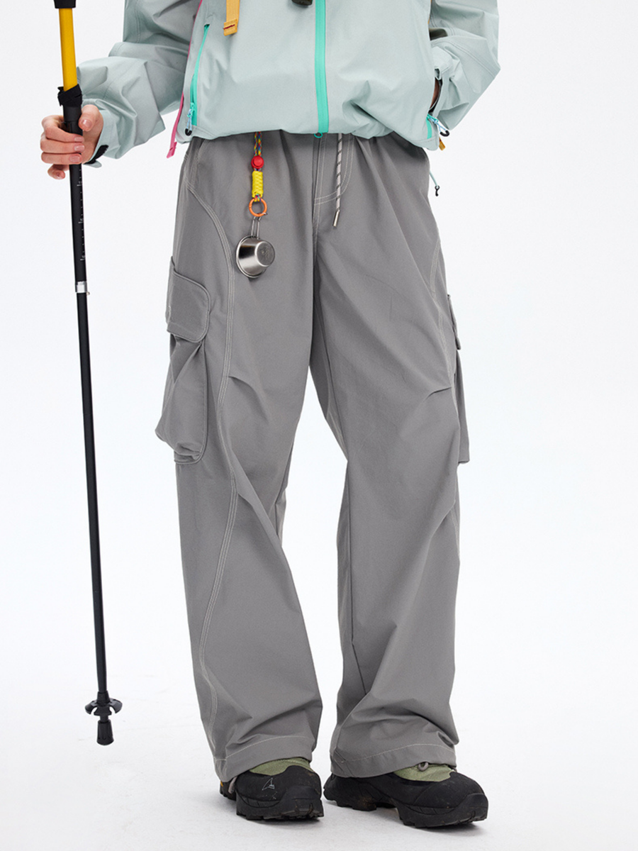Thunderfall - Unisex C6 Water-Repellent Paratrooper Pants