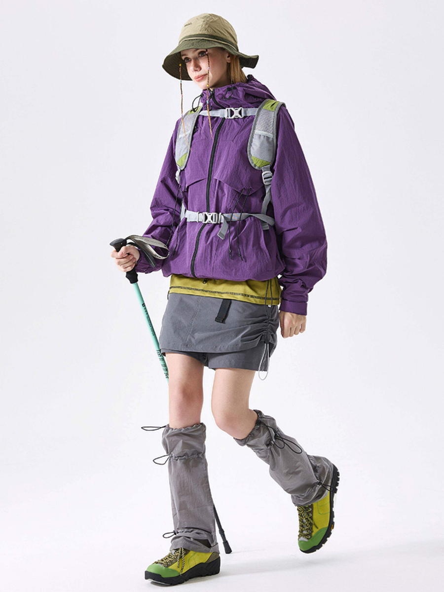 Wyrmstone - Lightweight Water-Repellent Softshell Jacket