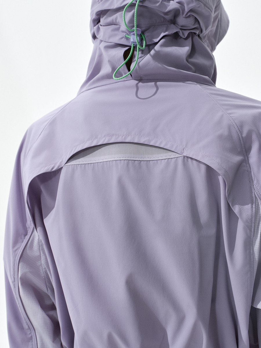 CampGrill - Women's UPF50+ Sun Protection C6 Water-Repellent Jacket