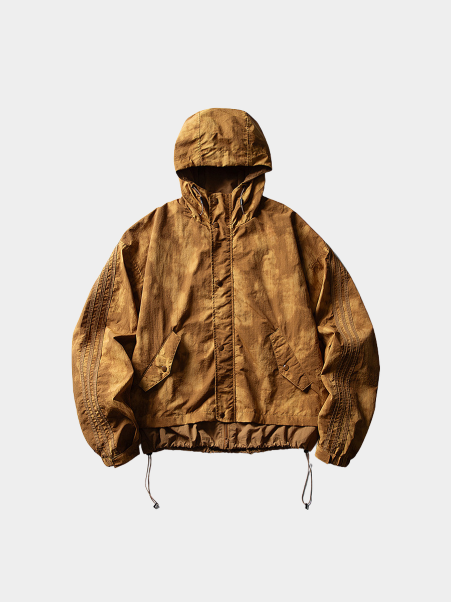 Elevate - Unisex Wind & Water Resistant Hooded Jacket