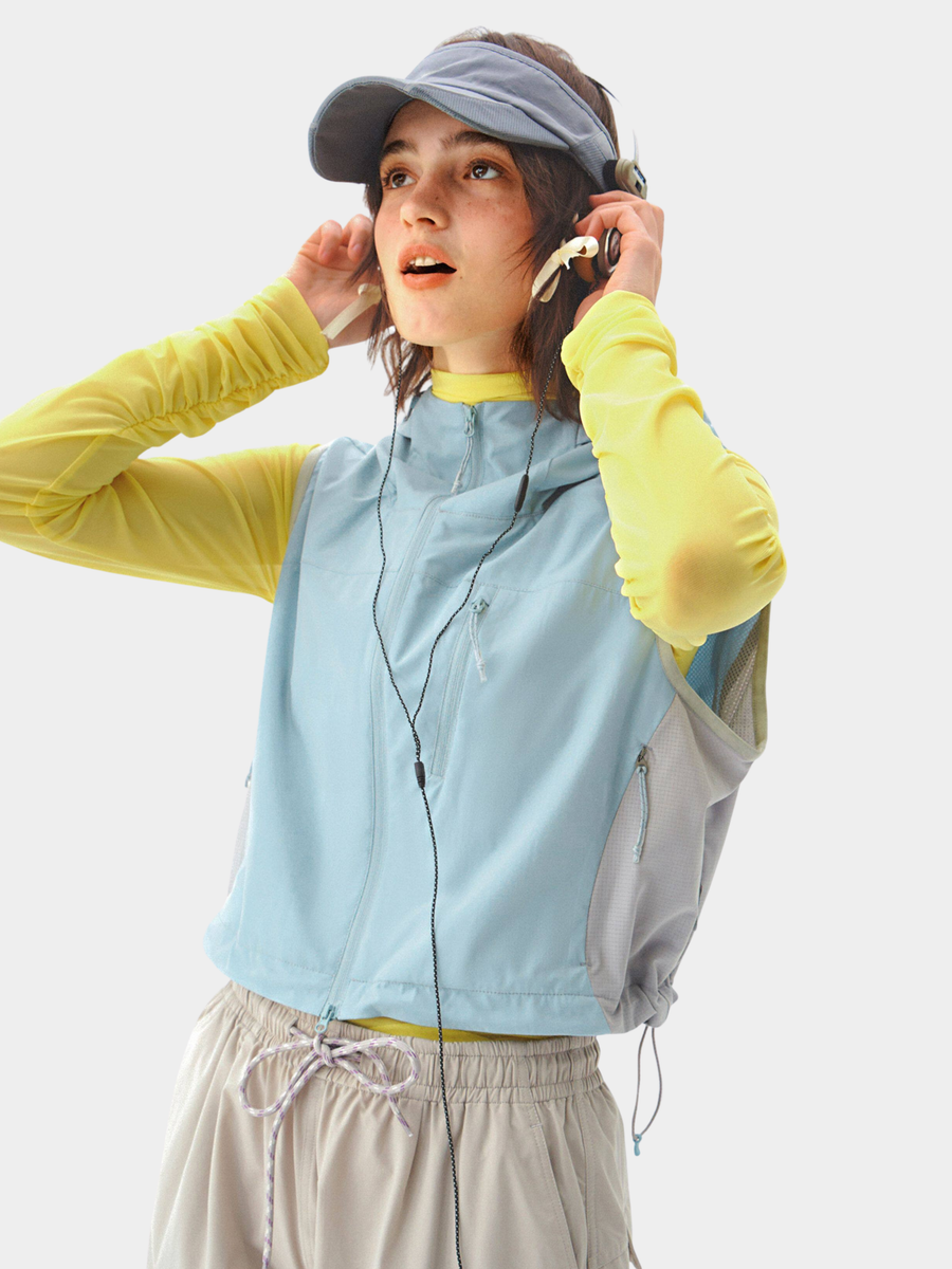 Skyforge - Women's UPF 50+ Sun Protection Vest