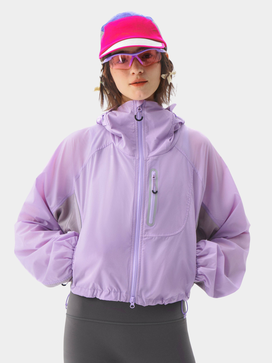 Tidalwave - Women's UPF100+ Lightweight & Quick-Dry Cooling Jacket