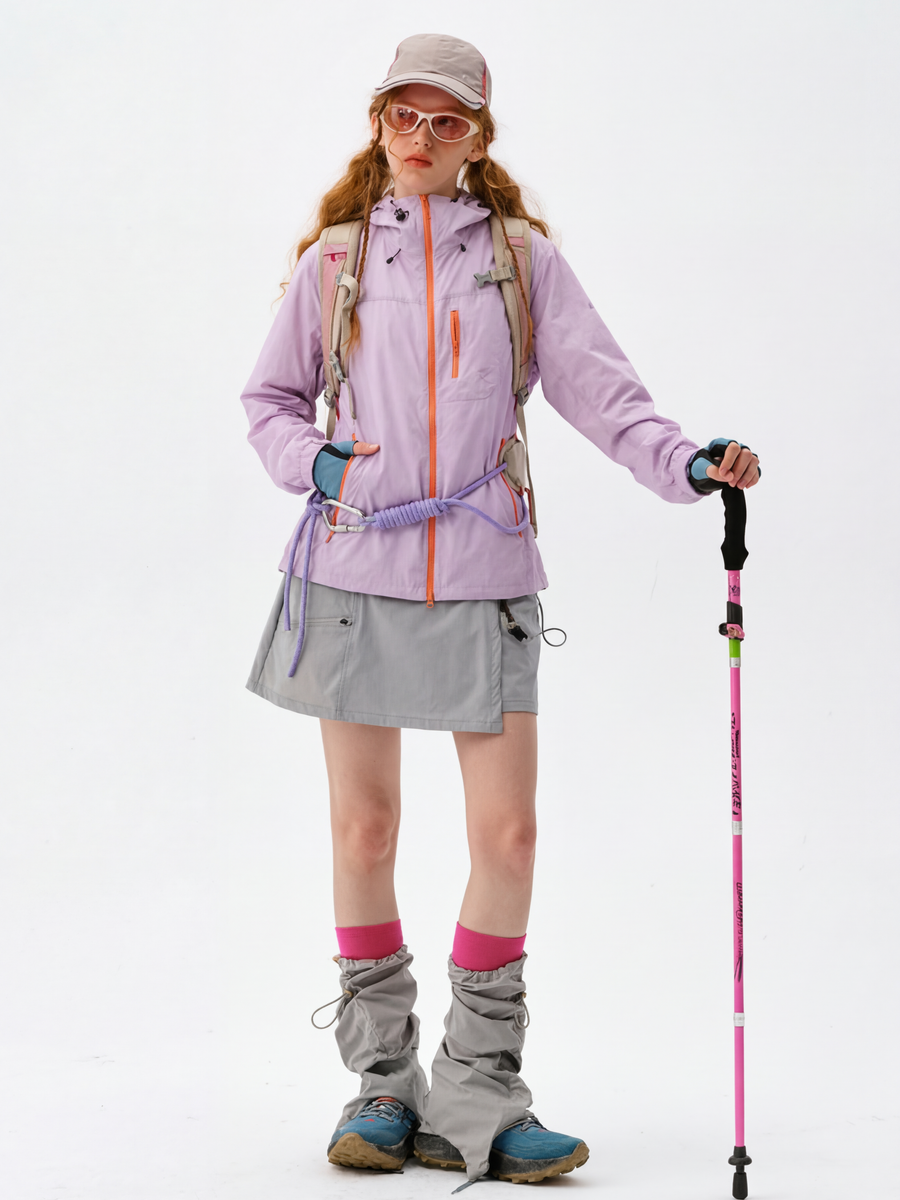 Shadowforge - Unisex UPF50+ Lightweight UV Protection Jacket