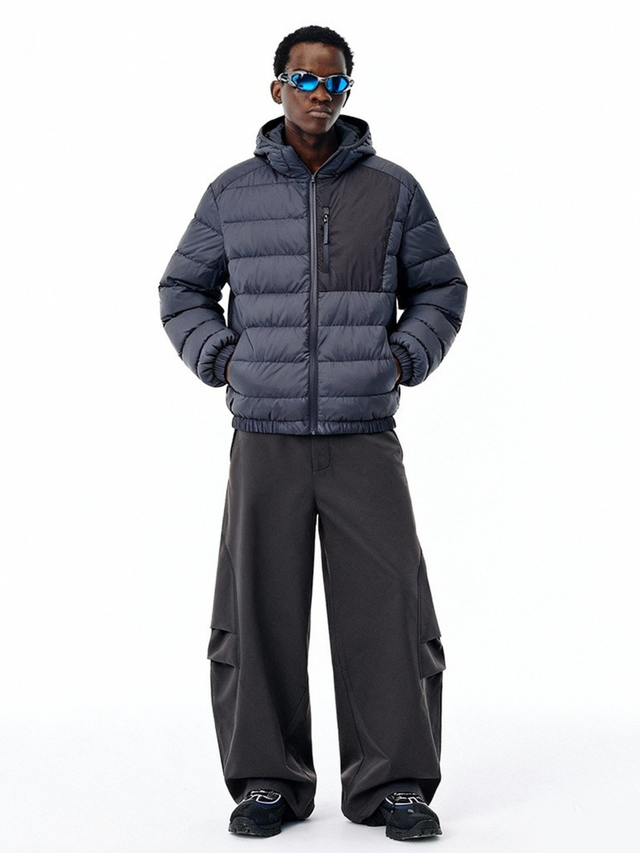 BluffField - 3M Water-Repellent Lightweight Down Jackets