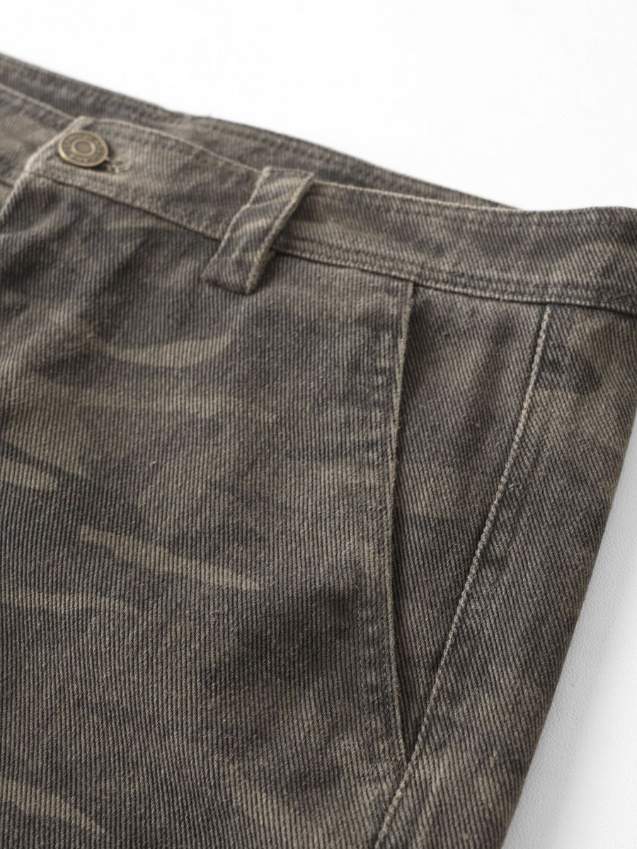 ThornCore - Women's Washed Camouflage Work Pants