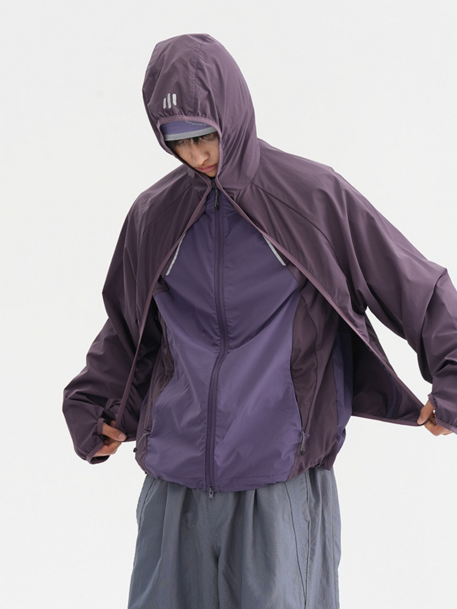 AlpineStep - 2-in-1 Detachable Multi-Functional Jacket