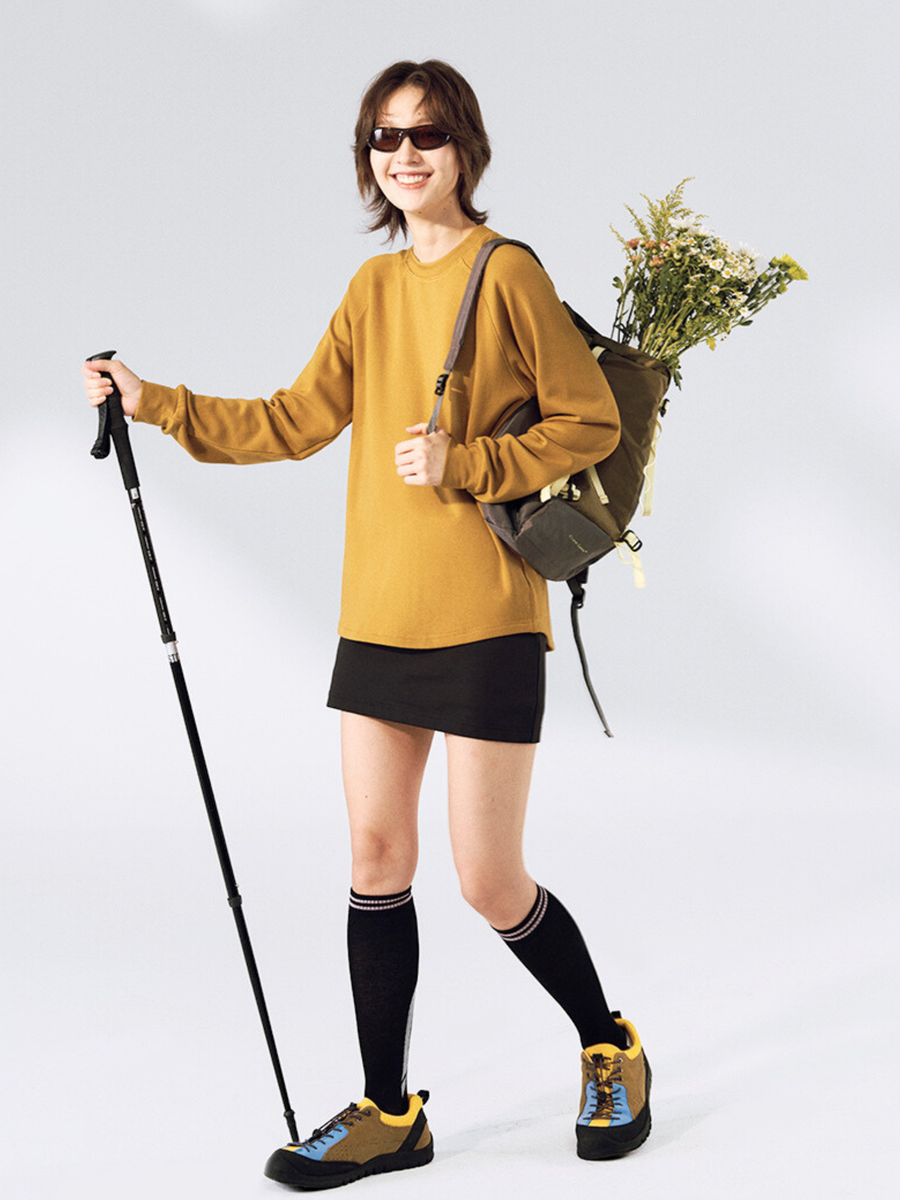 Windfire - Dralon® Thermal Raglan Long-Sleeve