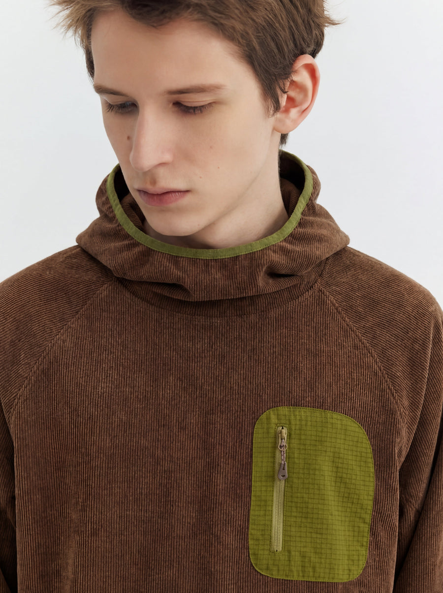 Briarwood - Lightweight Hooded Fleece Sweatshirt