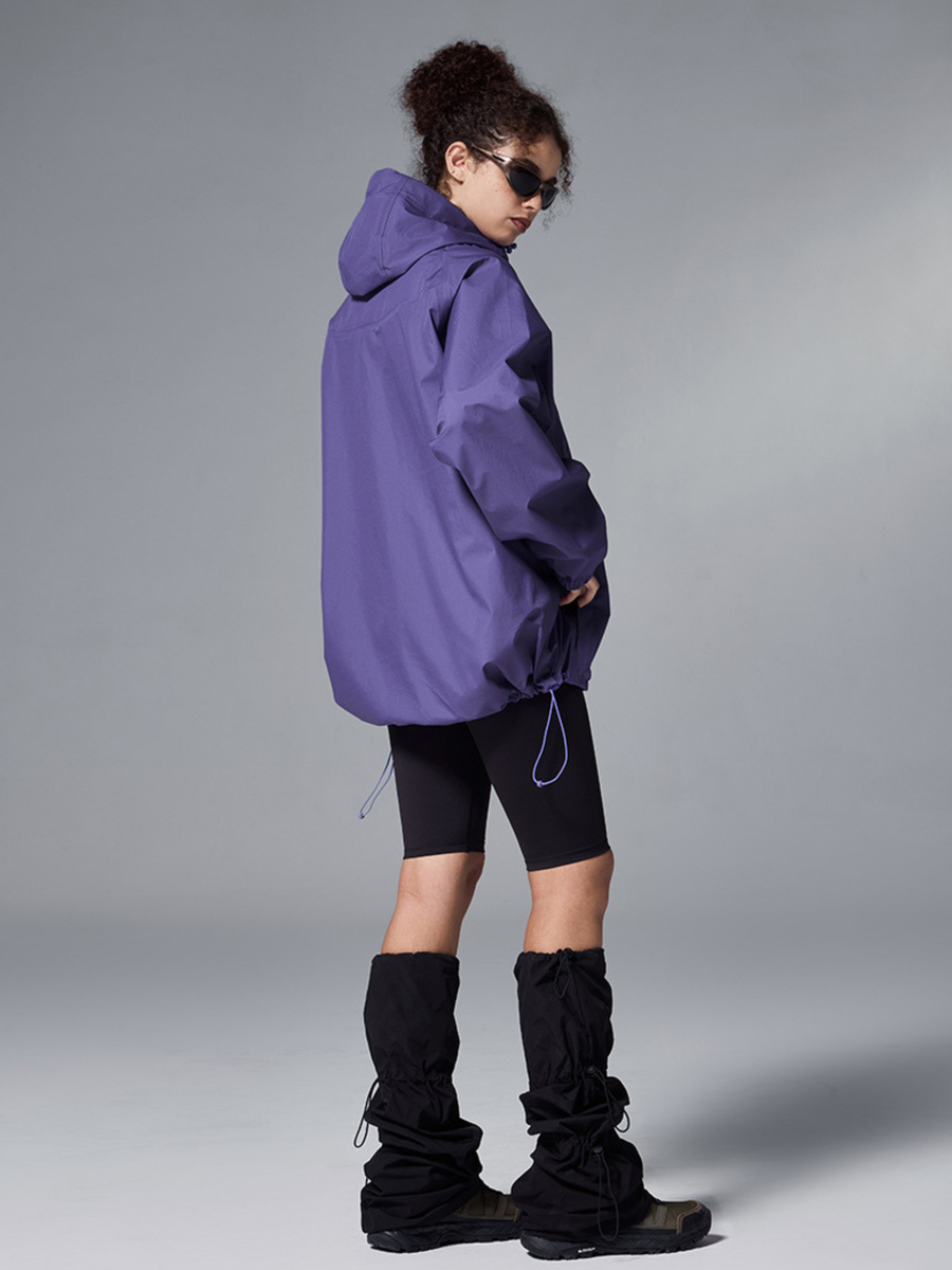 Wildwind - Teflon Triple-Protection 12K Waterproof Hard Shell Jacket