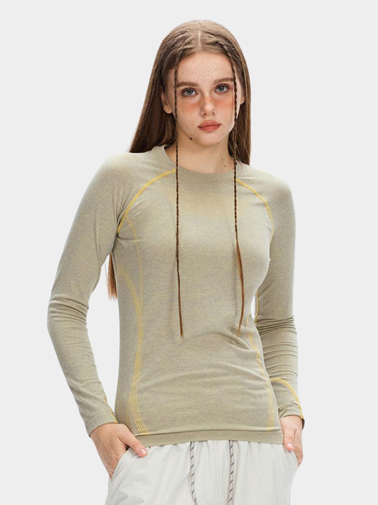 Warden - Women's Moisture-Wicking Antibacterial Long Sleeve