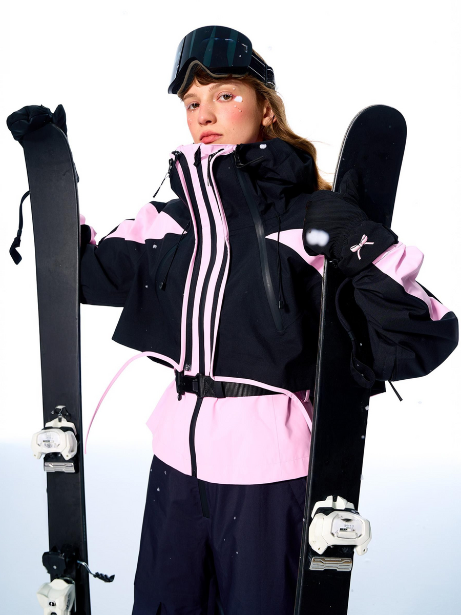 Timberline - Women's Waterproof and Windproof Gradient Ski Jacket & Pants Set