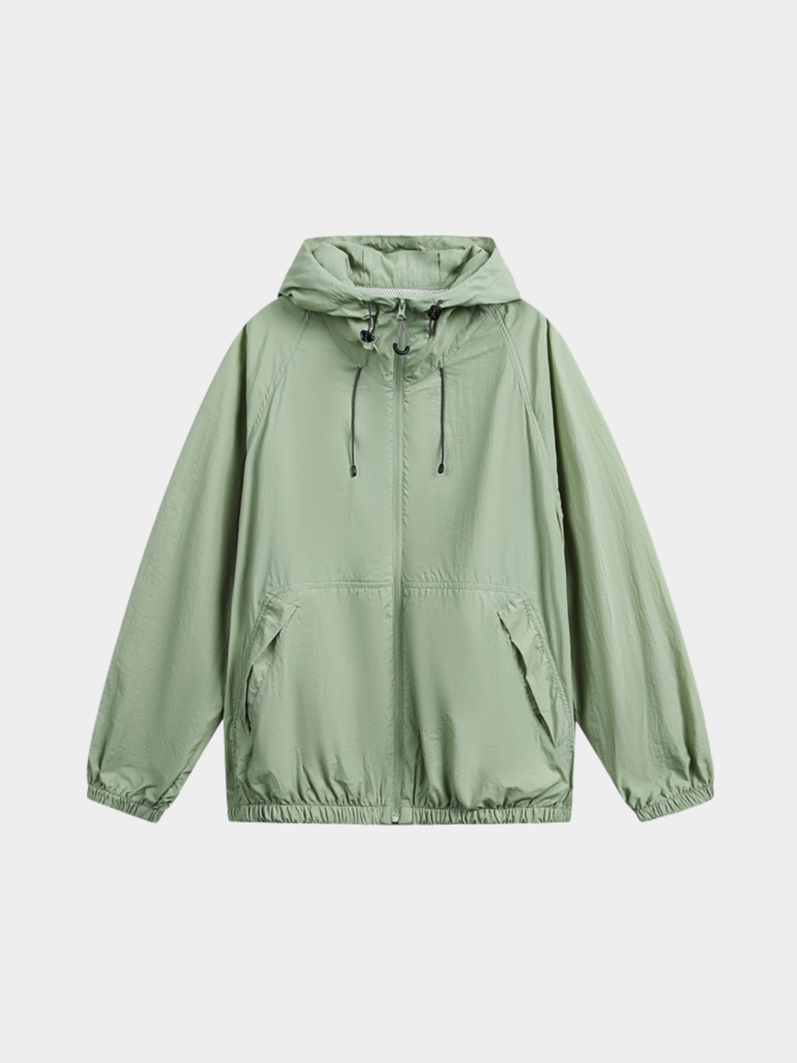 Mistvalley - Unisex UPF50+ Protection Lightweight Jacket