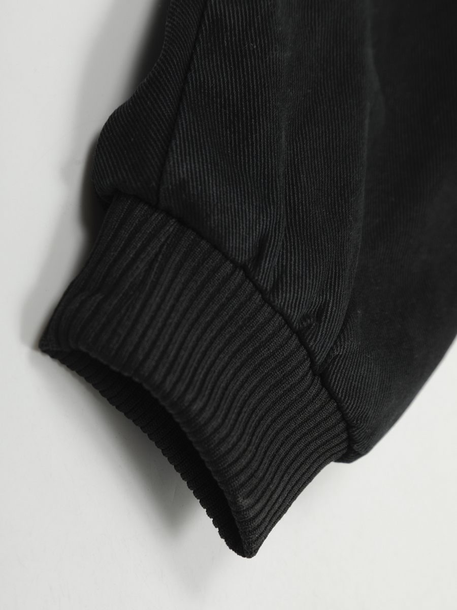 CampLite - Men's Patchwork Utility Hoodie
