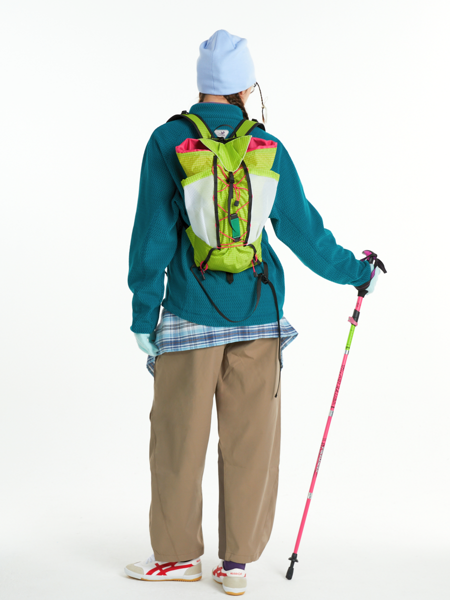 Terraquest - Unisex Lightweight Windproof Taped Performance Jacket
