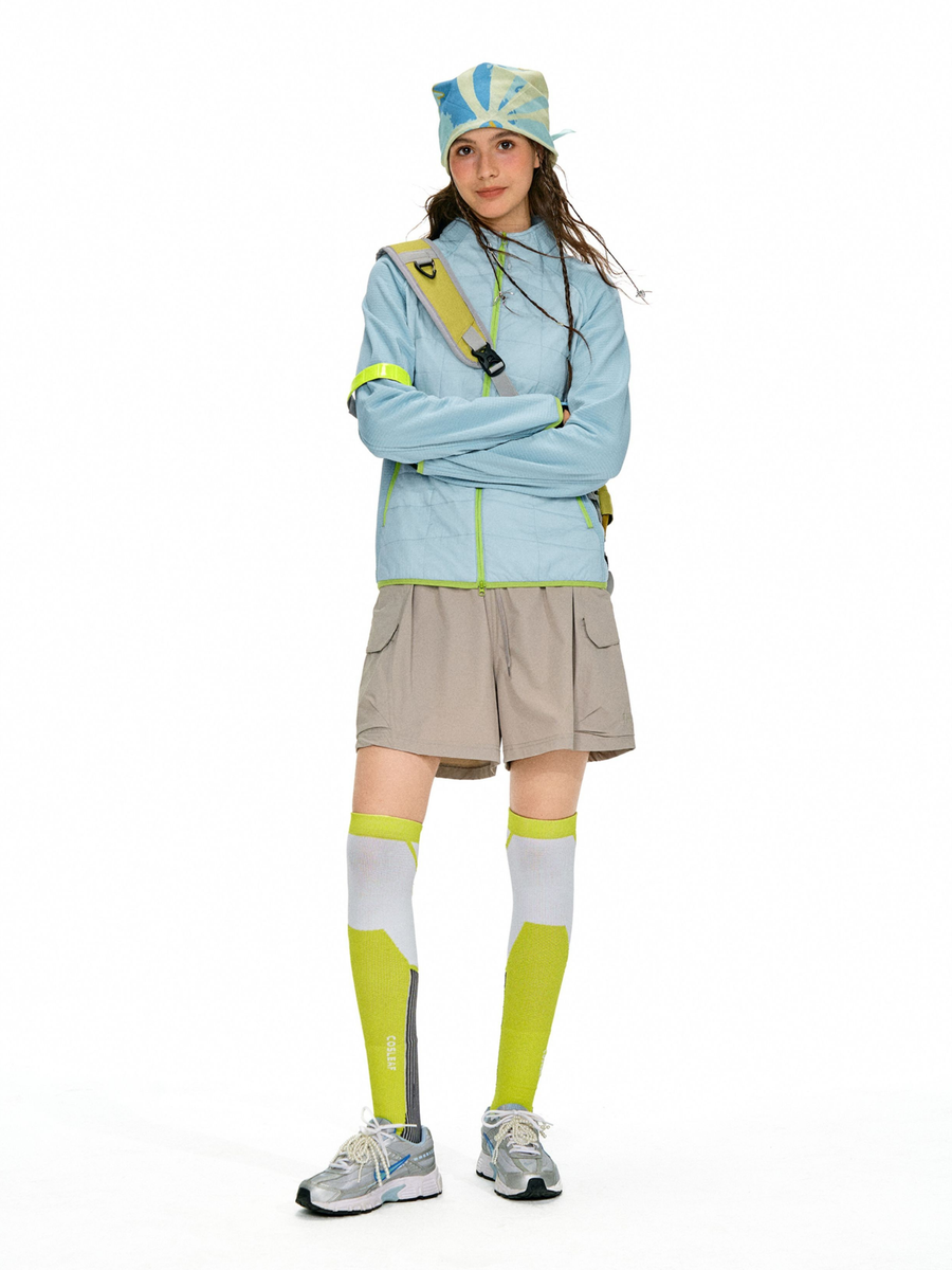 Solace - Women's Teflon® Tri-Proof Stand-Collar Insulated Jacket