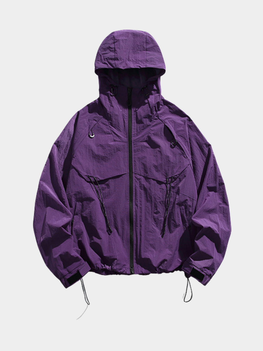 Wyrmstone - Lightweight Water-Repellent Softshell Jacket