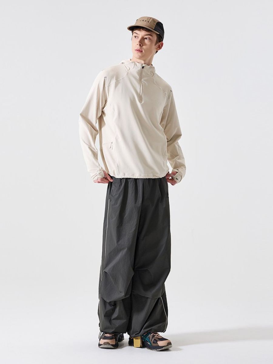 Icepeak - Eco-Recycled Stretch Hooded Sweatshirt