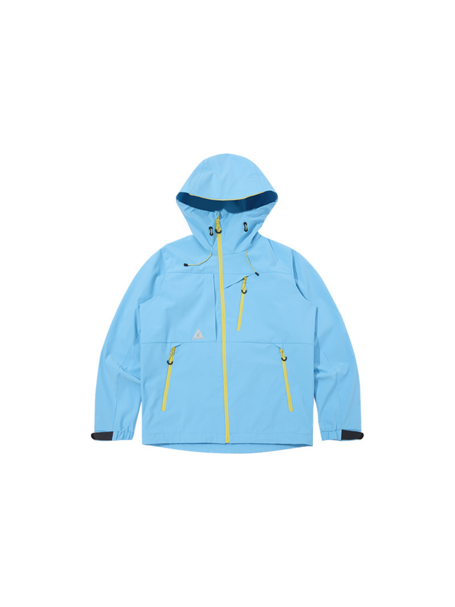 Ashmourn - Teflon Tri-Protect Anti-Static Waterproof Shell Jacket