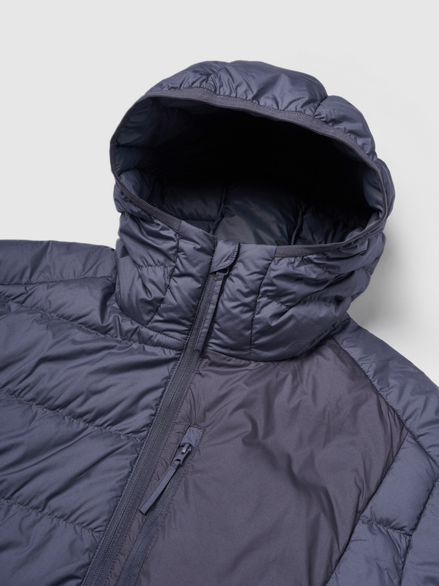 BluffField - 3M Water-Repellent Lightweight Down Jackets