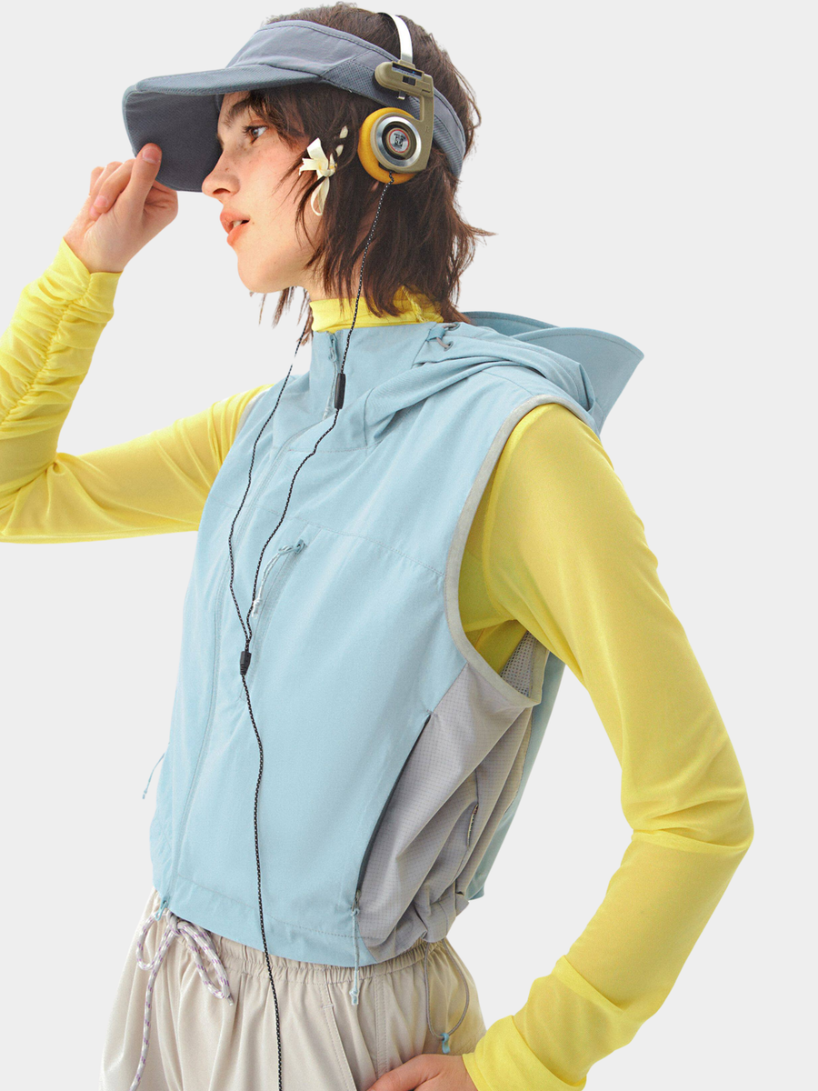 Skyforge - Women's UPF 50+ Sun Protection Vest