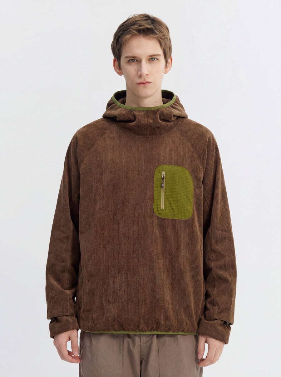 Briarwood - Lightweight Hooded Fleece Sweatshirt