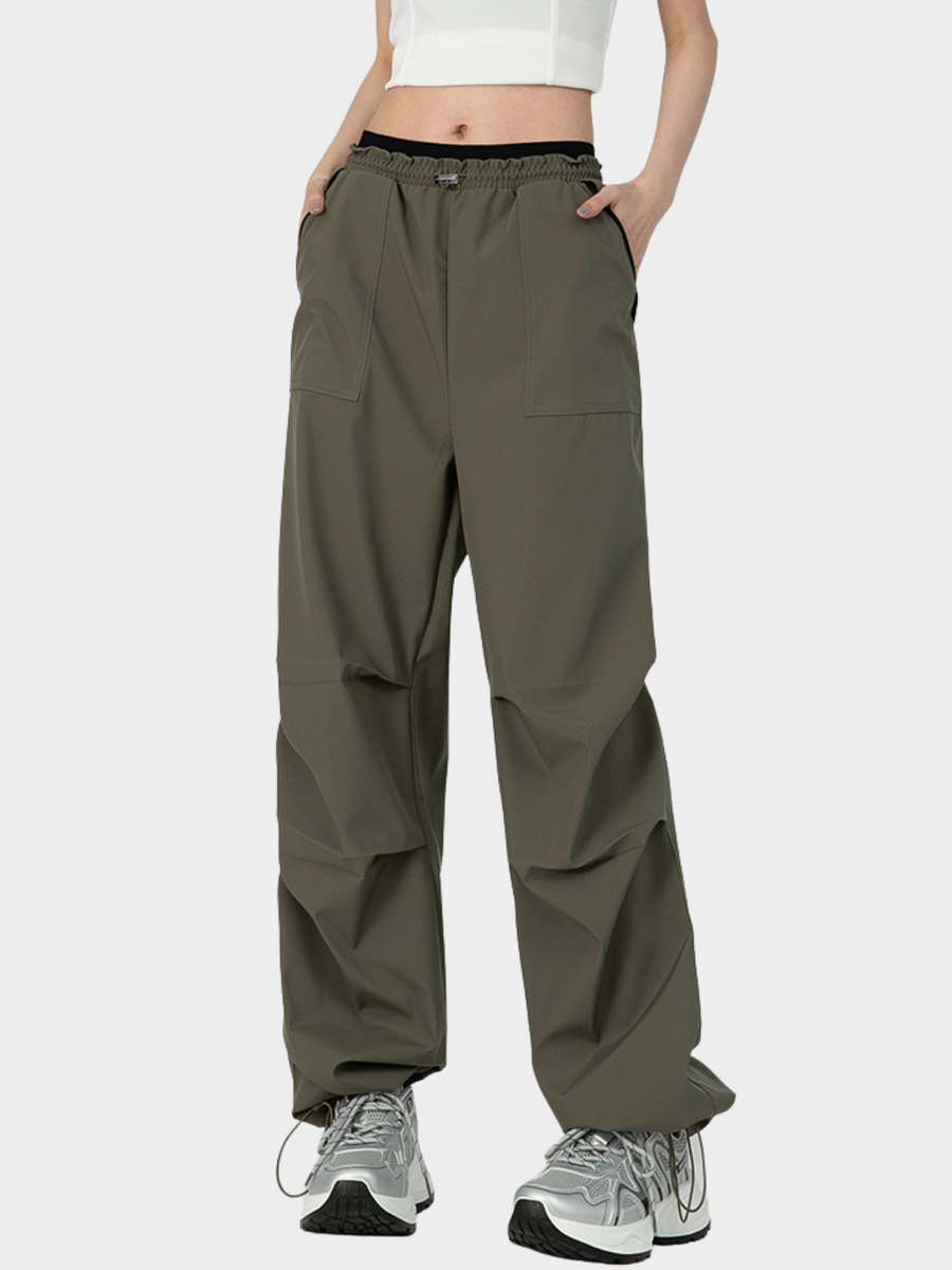 Ash - Women's Water-Repellent Windproof Quick-Dry Soft Shell Pants