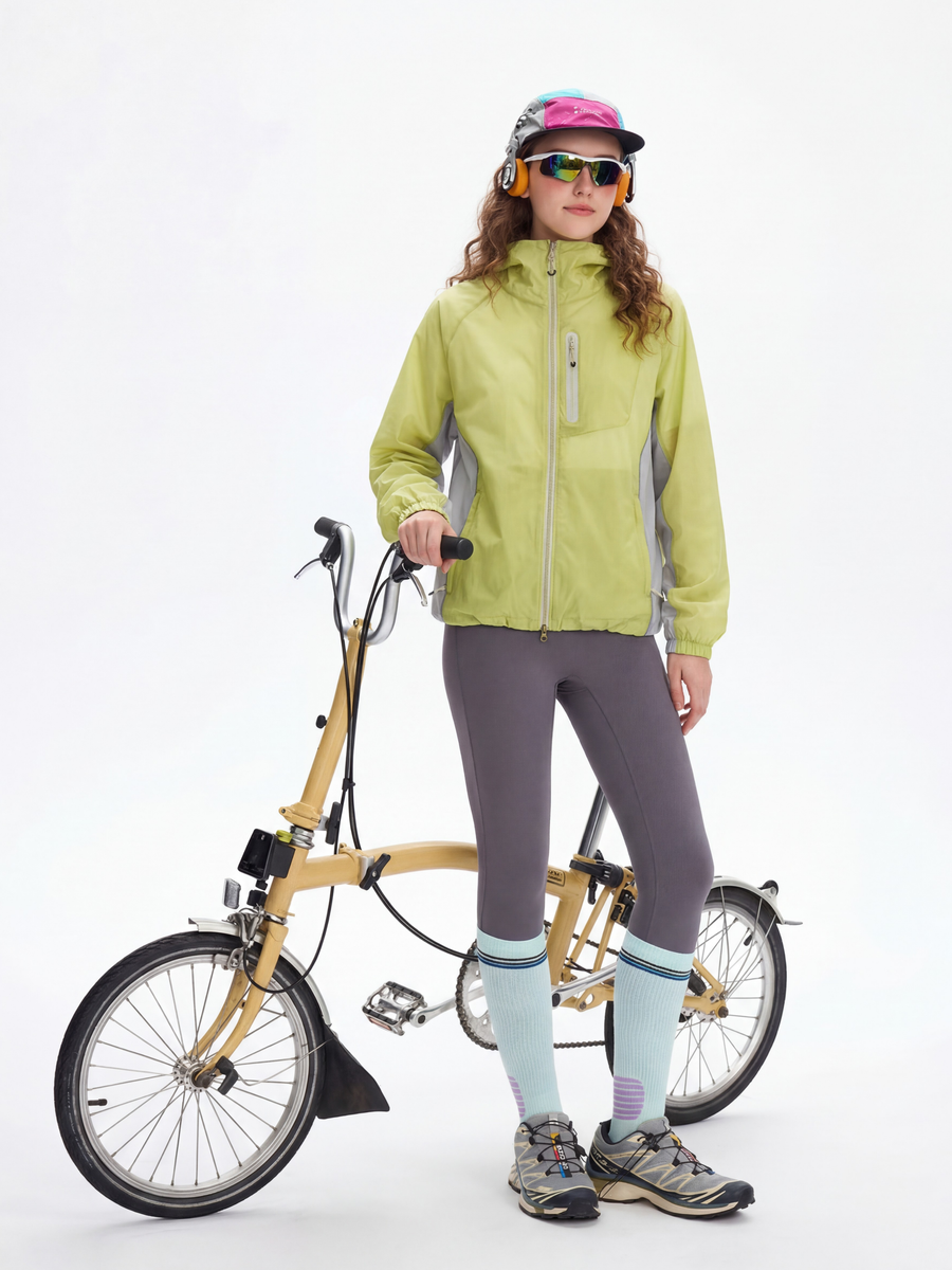 TrailBlaze - Unisex UPF 100+ UV Protection Jacket