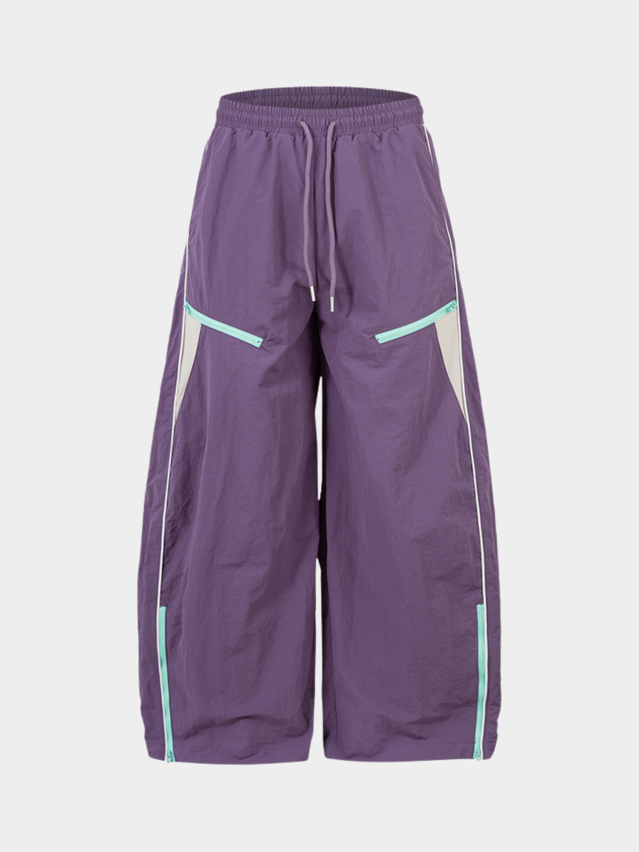 WildWood - Unisex Ultra-Lightweight Water-Repellent Paratrooper Pants