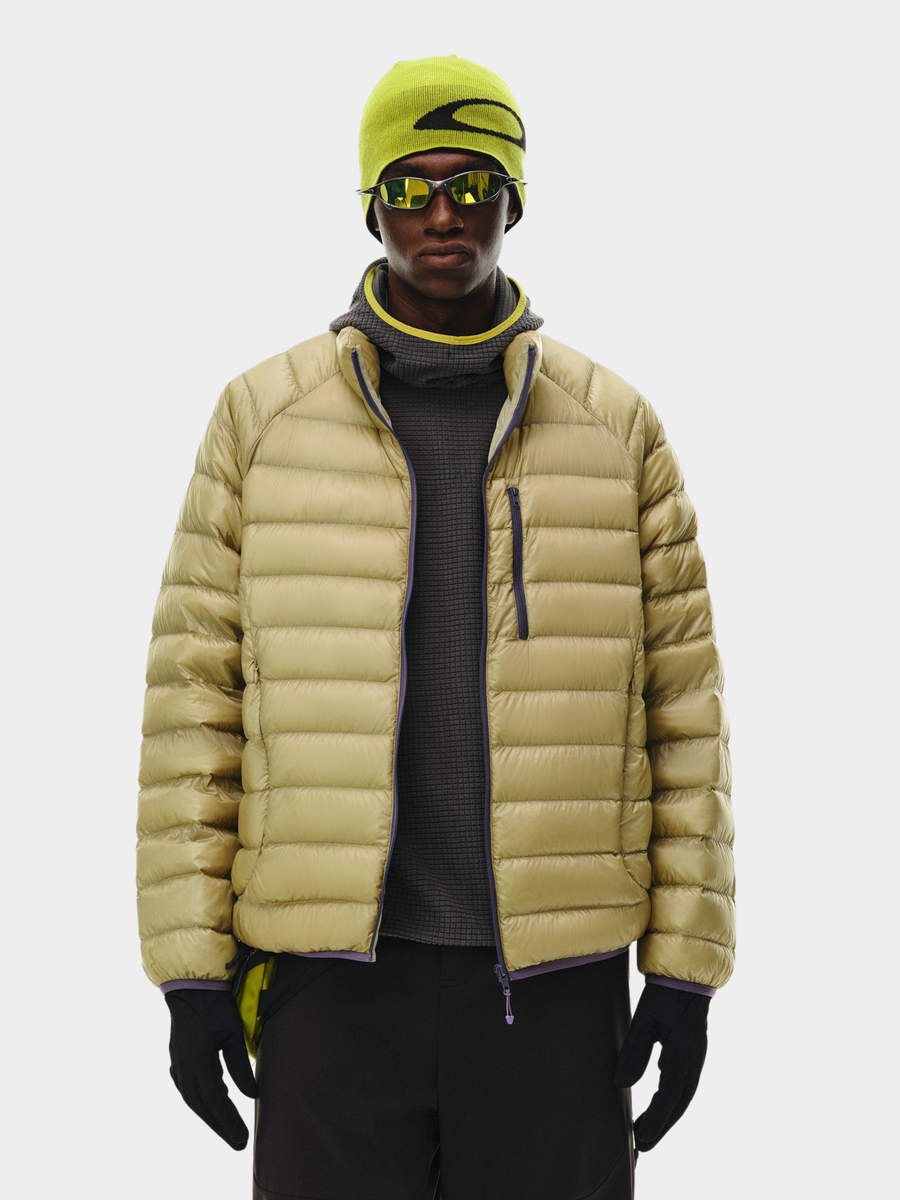 Wildfury - Unisex 90% White Duck Down Lightweight Down Jacket