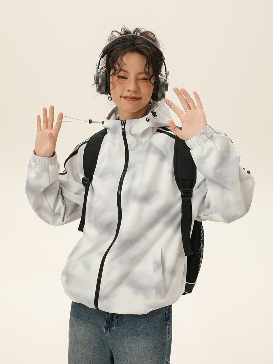 Craghowl - Women's UPF50+ Protection Water-Repellent Jacket