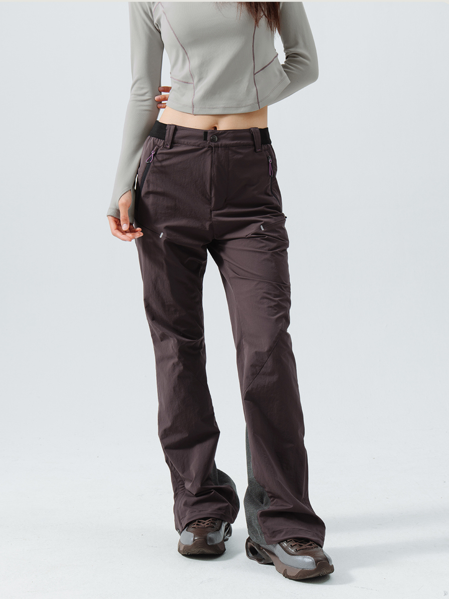 Embercrag - Women's Water-Repellent Softshell Cargo Pants
