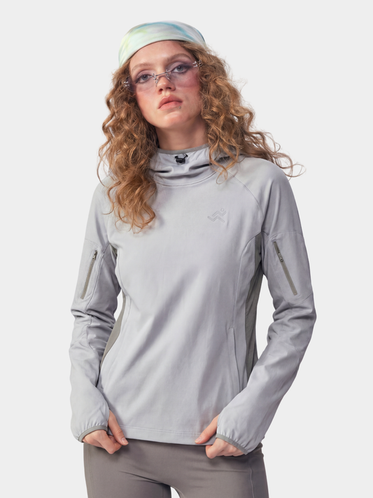 AlpineNest - Unisex Breathable Antibacterial High-Stretch Quick-Dry Jacket