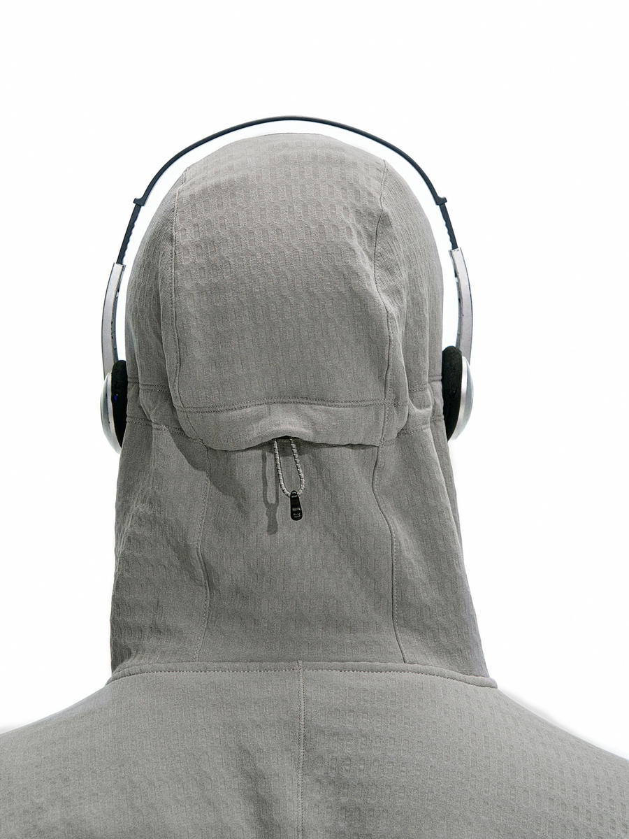 Thunderstrike - Unisex C6 Water-Repellent Thermal Softshell Jacket
