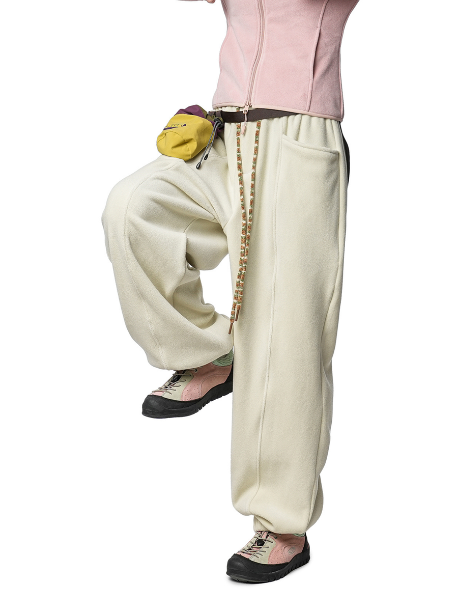 Falcon - Women's Thickened Thermal Fleece Jogger Pants