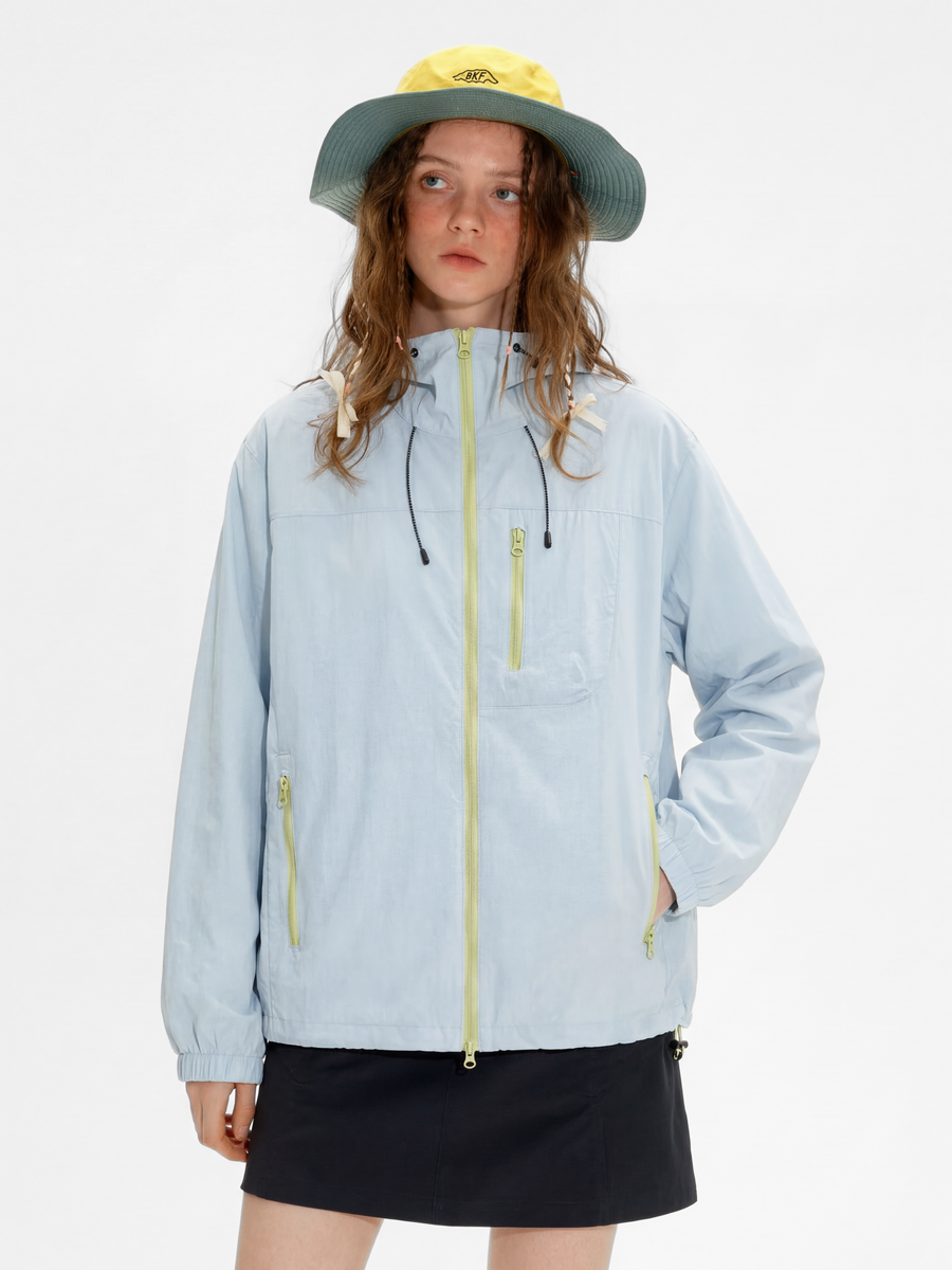 Shadowforge - Unisex UPF50+ Lightweight UV Protection Jacket