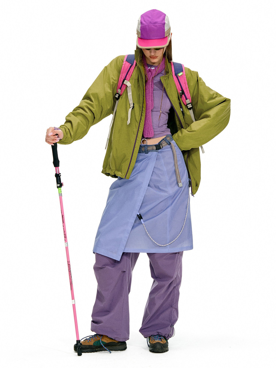 Emberblaze - Women's Water-Repellent & Windproof Insulated Jacket