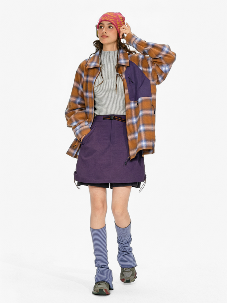 Wilderwood - Women's 2-in-1 Water-Repellent Quick-Dry Skirt