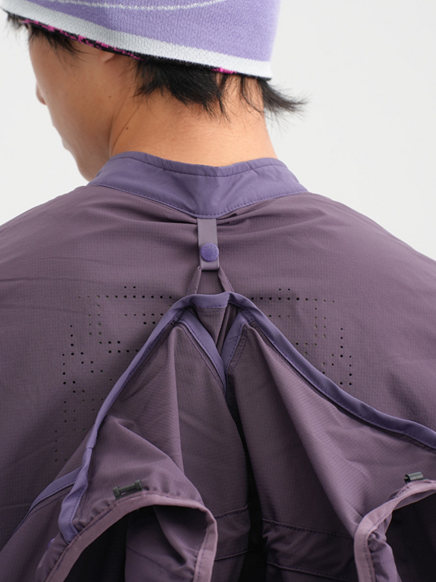 AlpineStep - 2-in-1 Detachable Multi-Functional Jacket