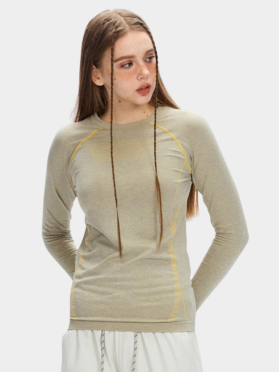 Warden - Women's Moisture-Wicking Antibacterial Long Sleeve