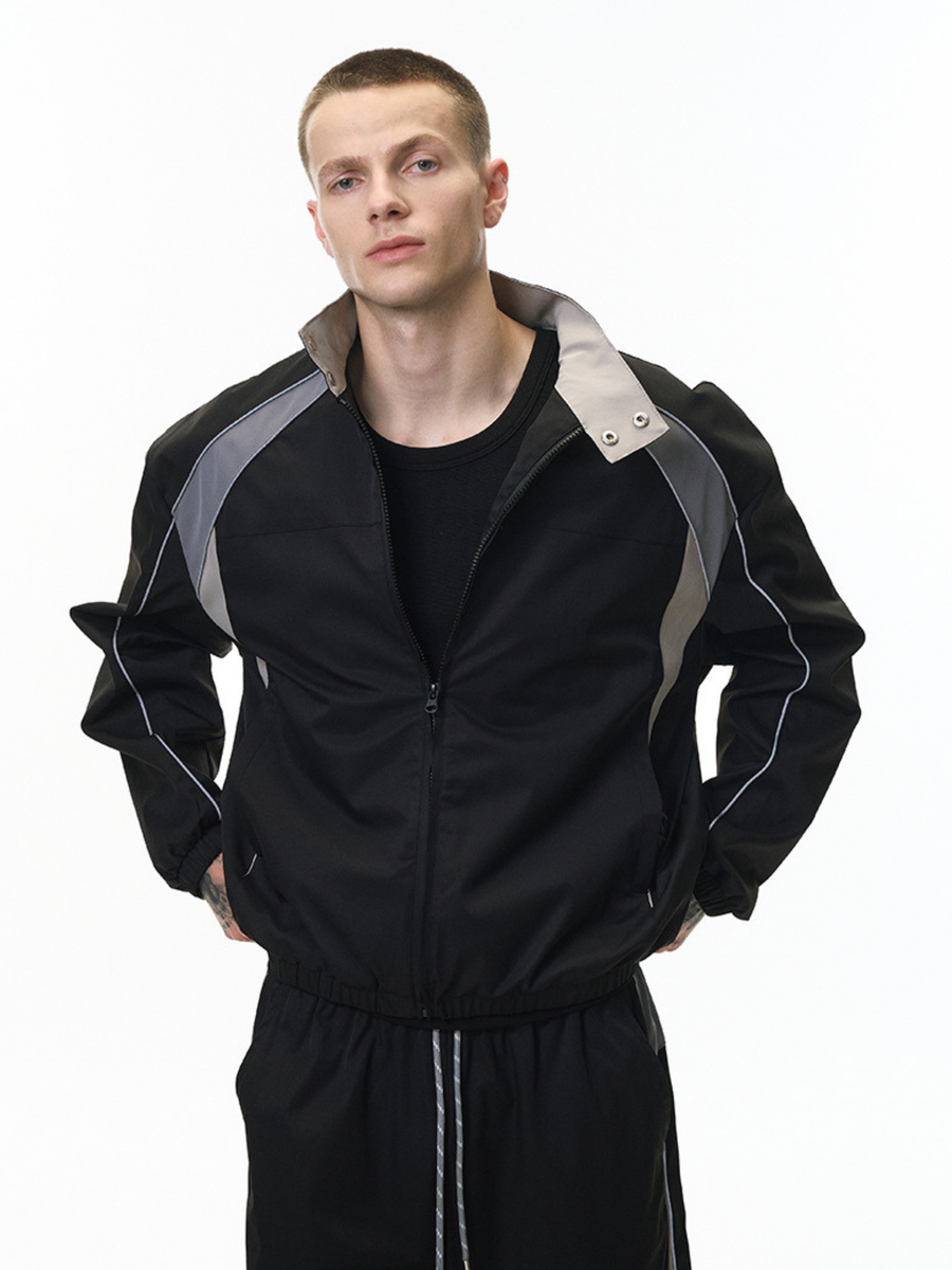 Wildpath - Unisex Windproof Stand-Collar Jacket