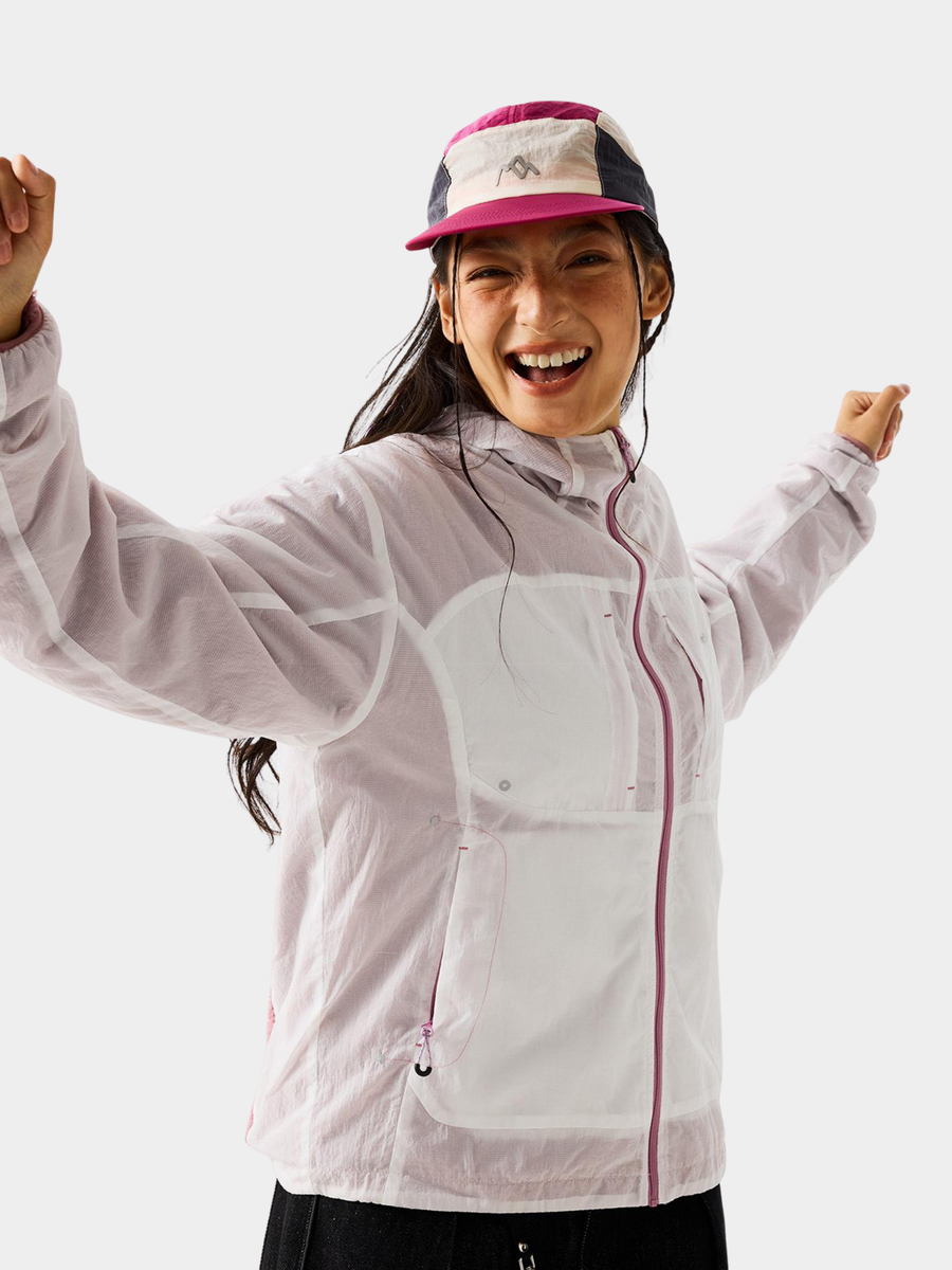 Darkspire - Unisex Water-Resistant & Windproof Fleece-Lined Soft Shell Jacket