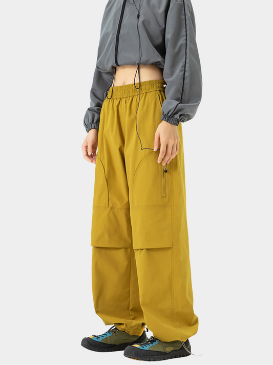 FoxTop - Unisex Water-Repellent Quick-Dry Cargo Pants
